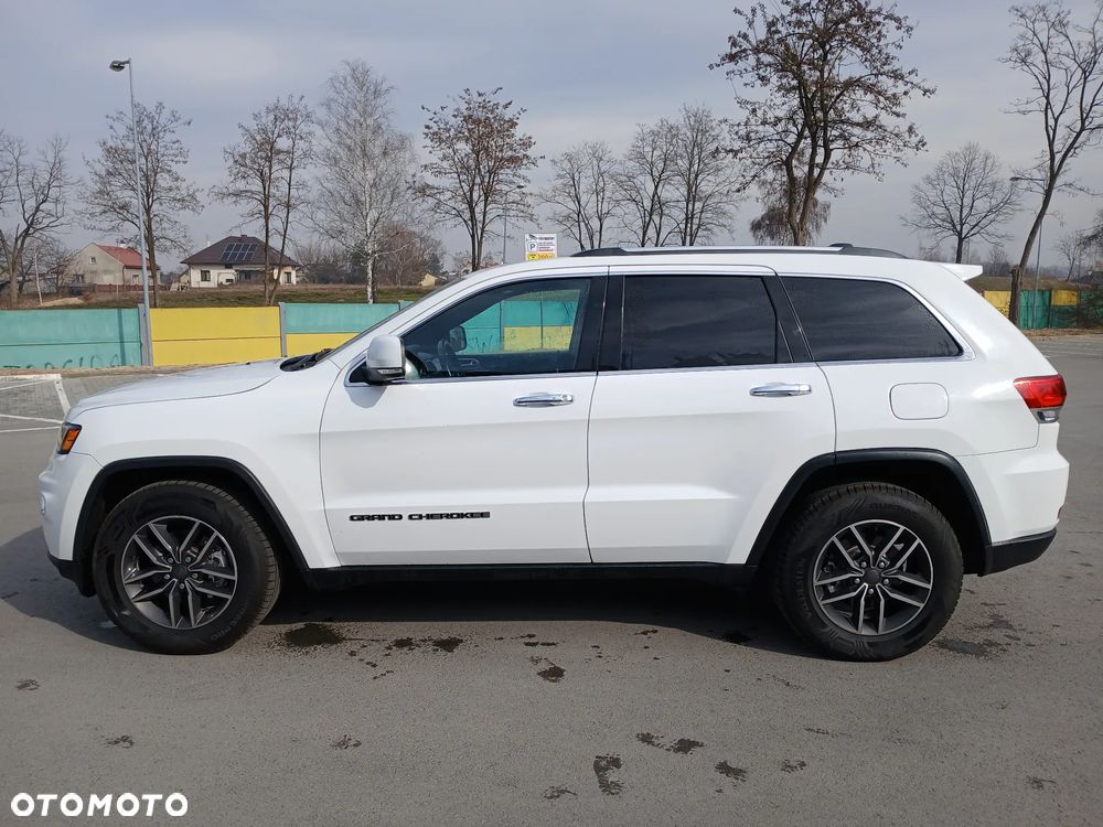 Jeep Grand Cherokee 3.6 V6 Limited - 19