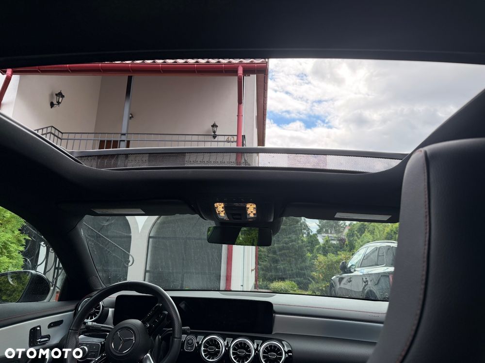 Mercedes-Benz CLA 250 mHEV 4-Matic AMG Line 8G-DCT - 16