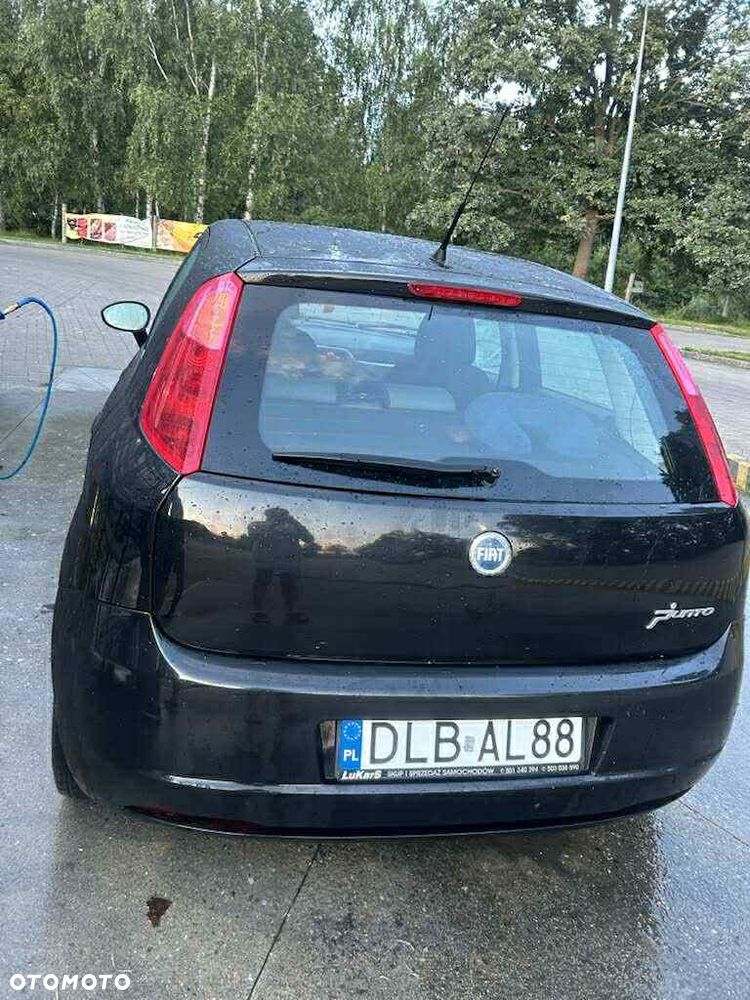 Fiat Punto 1.3 Multijet - 6