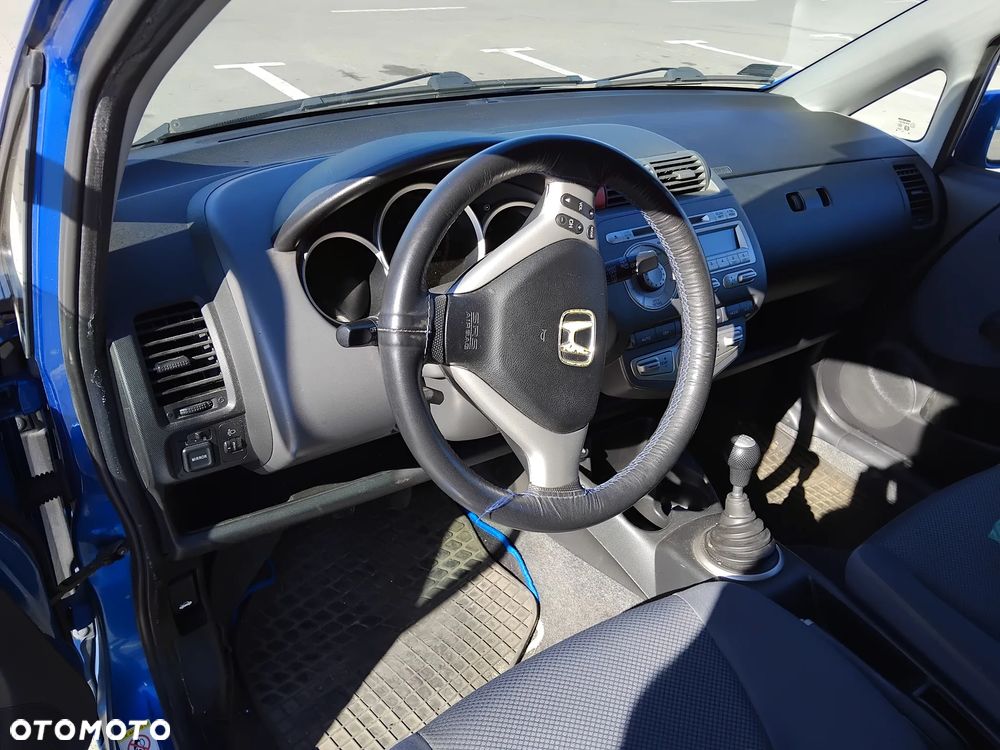Honda Jazz - 8