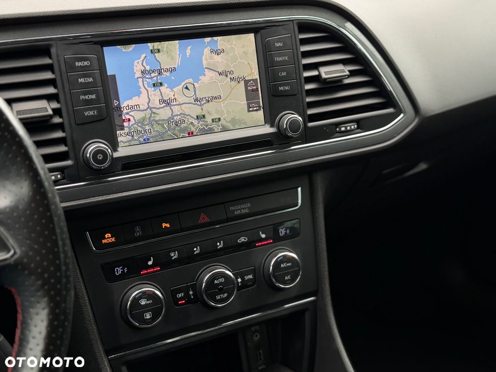 Seat Leon 2.0 TDI DPF FR - 21