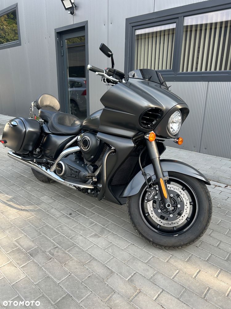 Kawasaki VN - 4