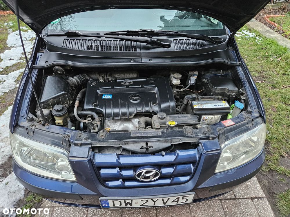 Hyundai Matrix 1.6 GLS - 8