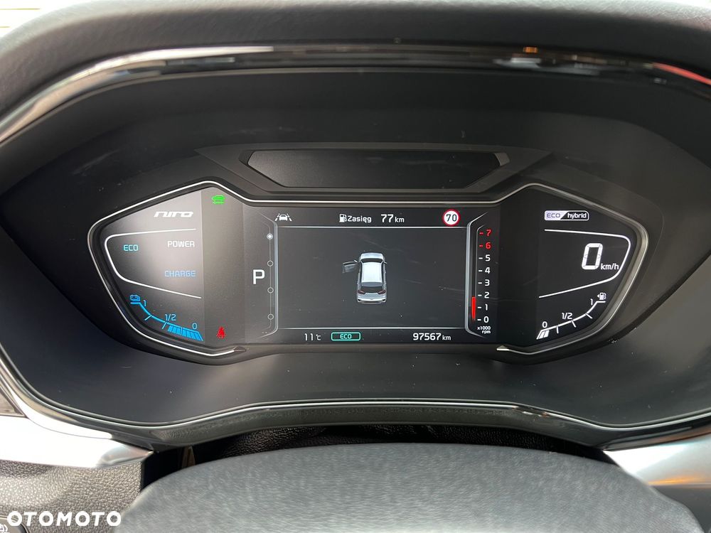 Kia Niro 1.6 GDI HEV 2WD OPF Edition 7 - 26