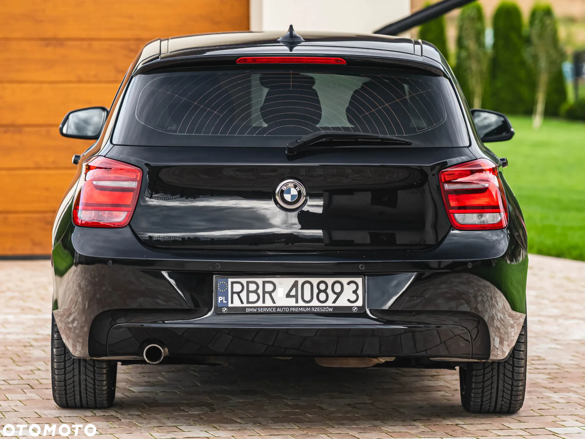 BMW Seria 1 116d - 8