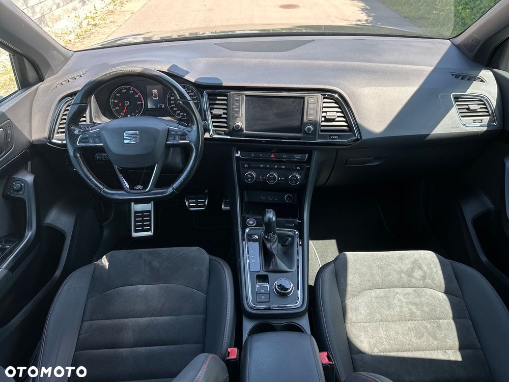 Seat Ateca 1.4 ECO TSI FR S&S DSG - 29
