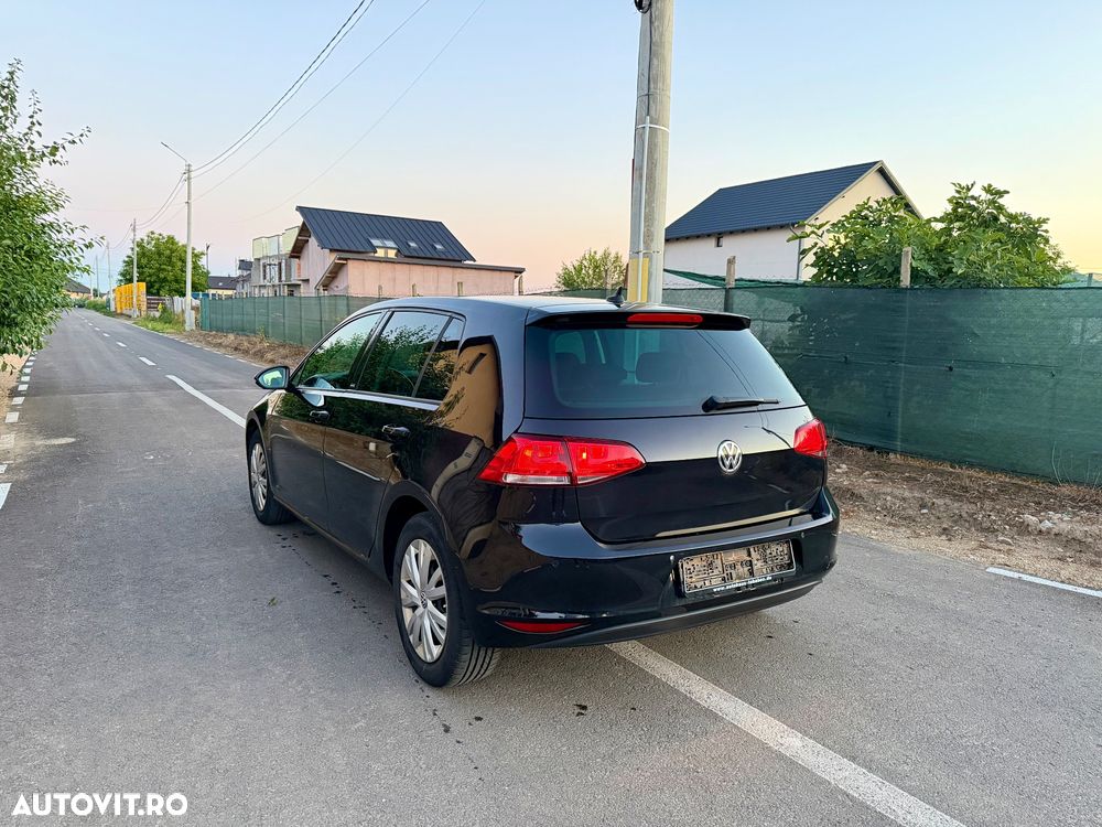 Volkswagen Golf 1.2 TSI Trendline - 6