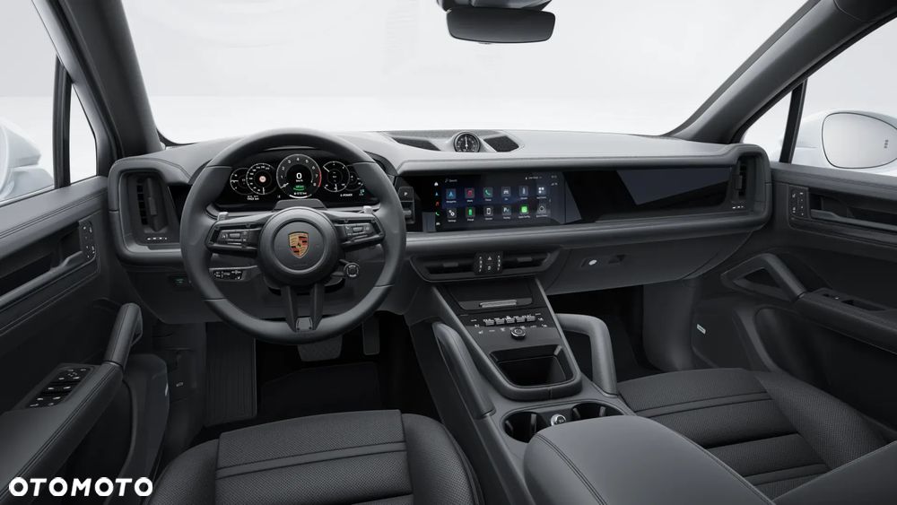 Porsche Cayenne E-Hybrid PHEV - 7