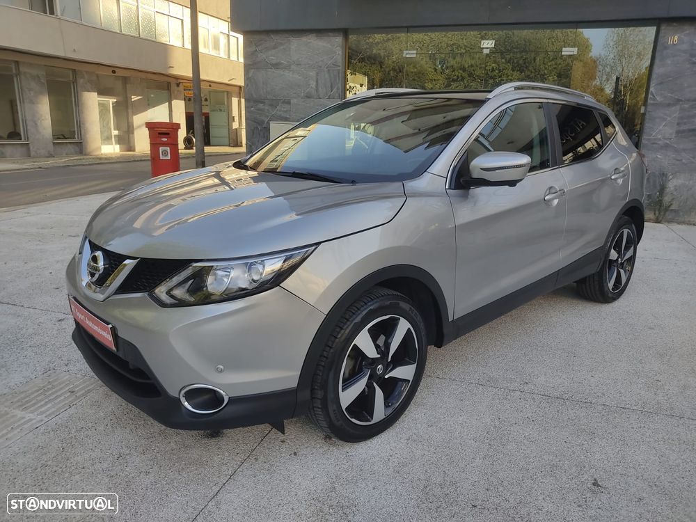 Nissan Qashqai 1.5 dCi 360 Pack S - 2