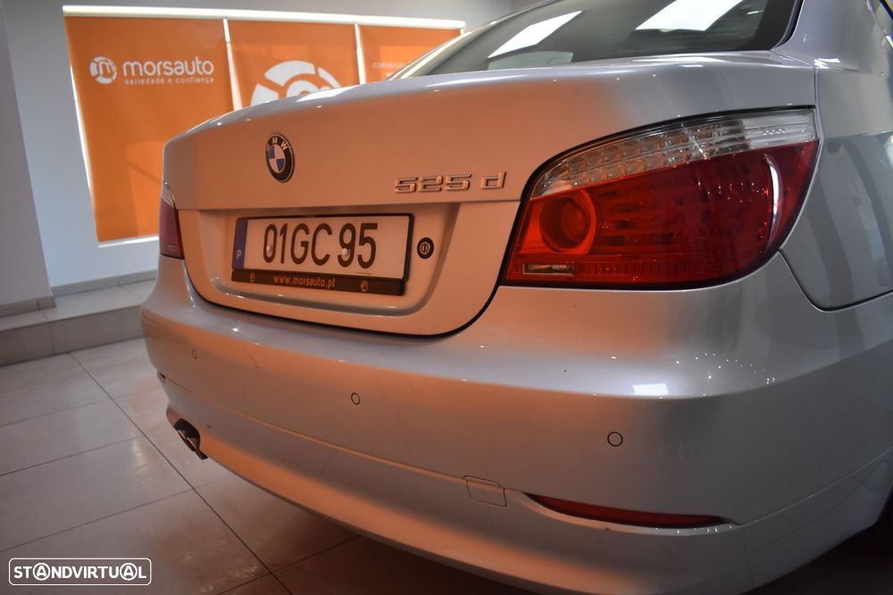 BMW 525 dA - 20