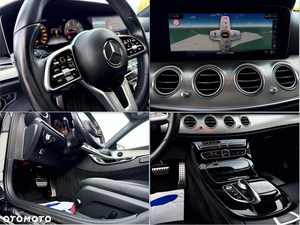Mercedes-Benz Klasa E 220 d 9G-TRONIC Sportstyle Edition - 12