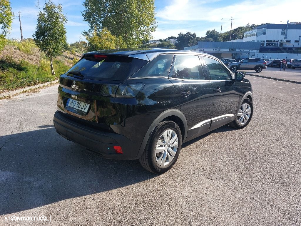Peugeot 3008 1.5 BlueHDi Active Pack - 4