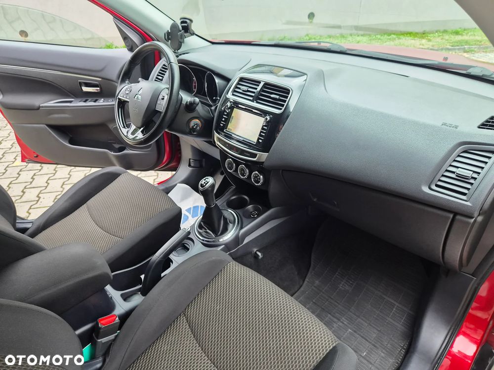 Mitsubishi ASX 1.6 2WD Diamant Edition+ - 14