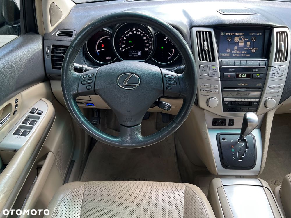 Lexus RX 400h (hybrid) Executive - 24