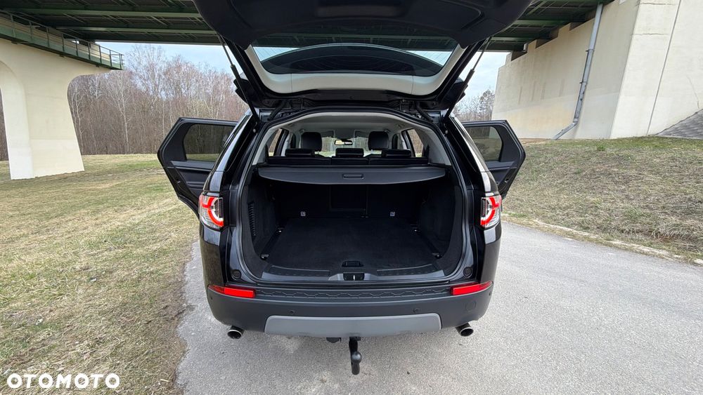 Land Rover Discovery Sport eD4 - 30