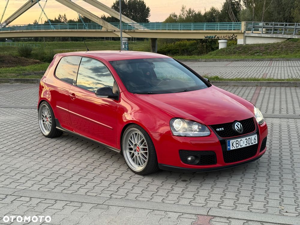 Volkswagen Golf V 2.0 TSI GTI - 3