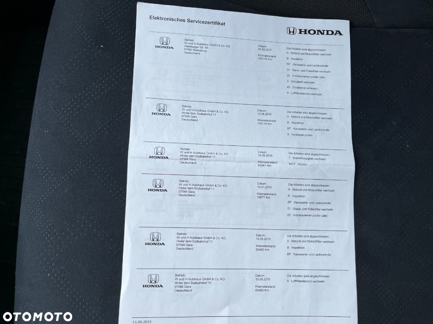 Honda Civic 1.8 i-VTEC Sport - 26