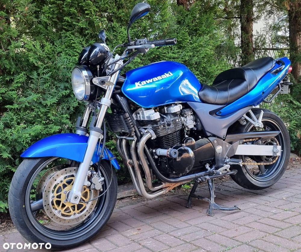 Kawasaki ZR - 4