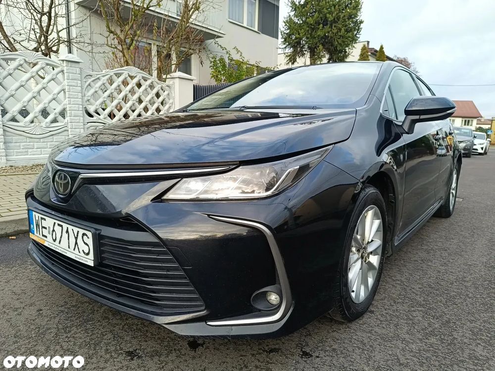 Toyota Corolla 1.6 Comfort - 3