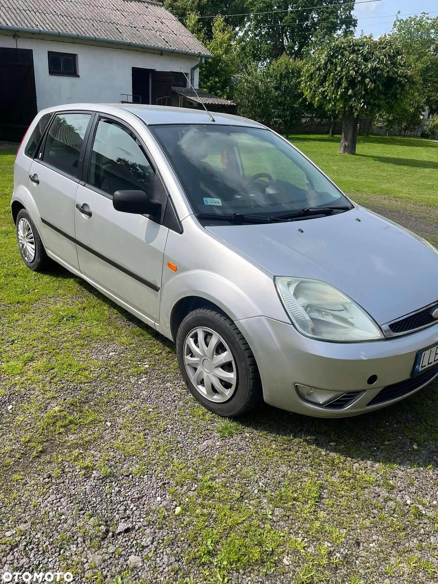 Ford Fiesta 1.4 TDCi - 2