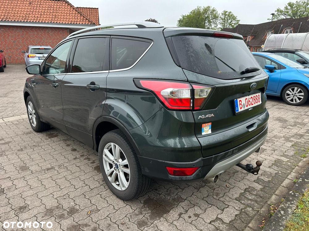 Ford Kuga 2.0 TDCi 4WD Titanium - 3