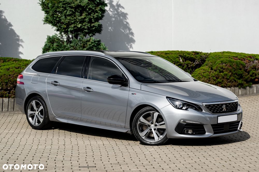 Peugeot 308 BlueHDi 180 EAT6 GT - 3
