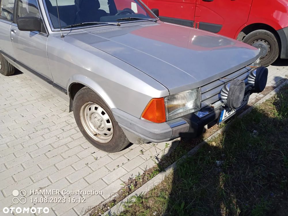 Ford Granada 2.0 - 7