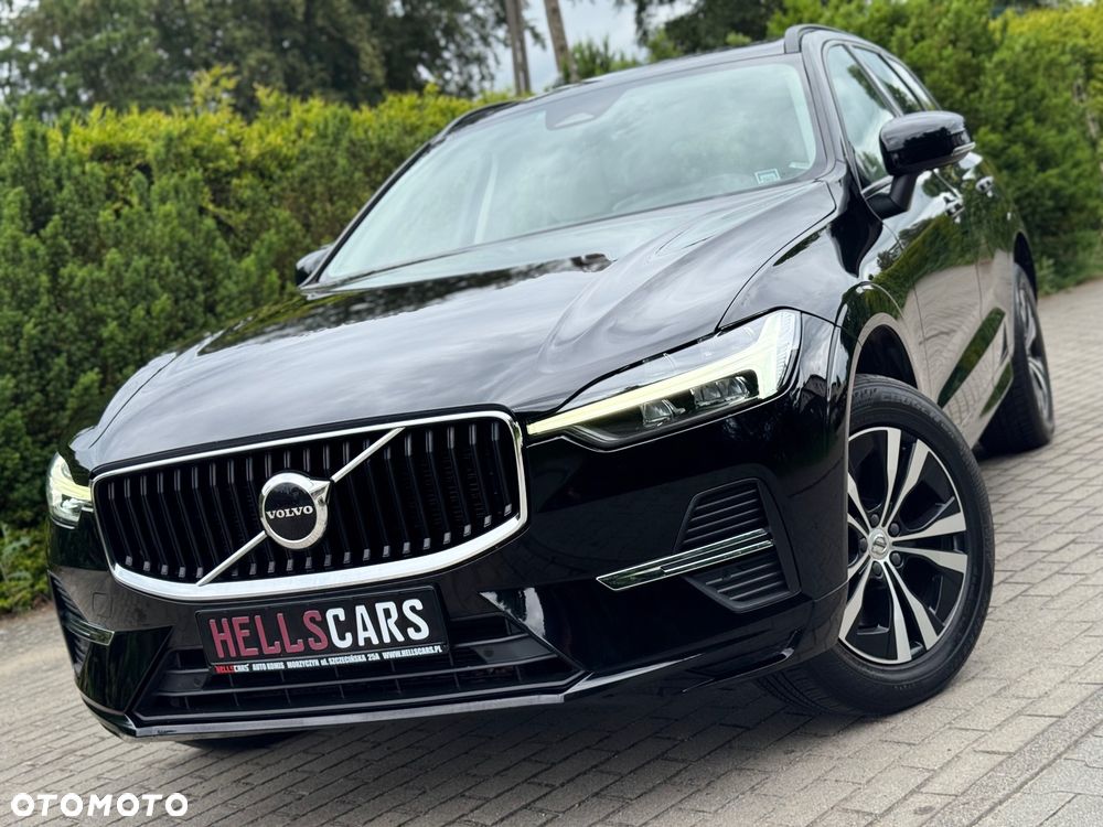 Volvo XC 60 B4 D AWD Geartronic Momentum Pro - 16