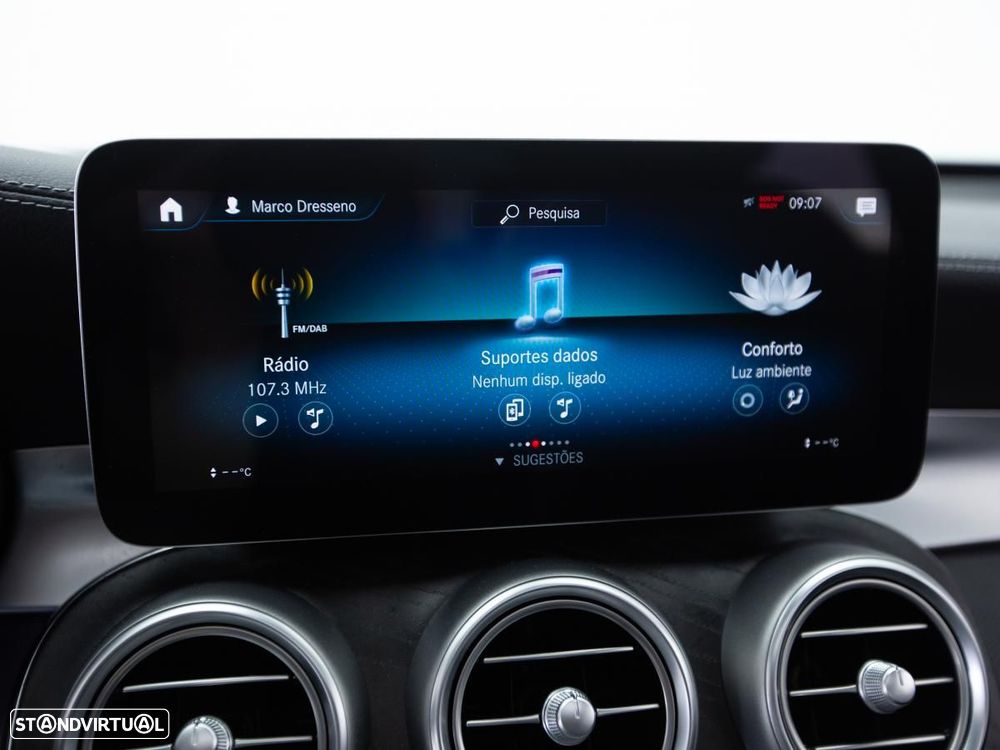Mercedes-Benz GLC 300 de 4Matic 9G-TRONIC AMG Line - 35