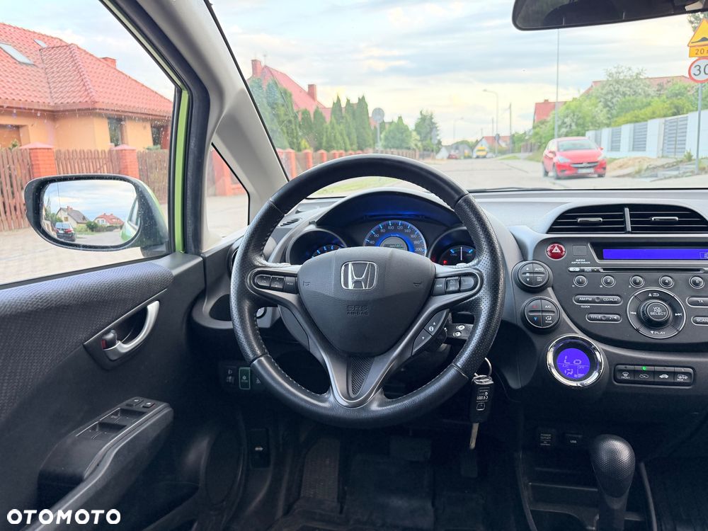 Honda Jazz - 7