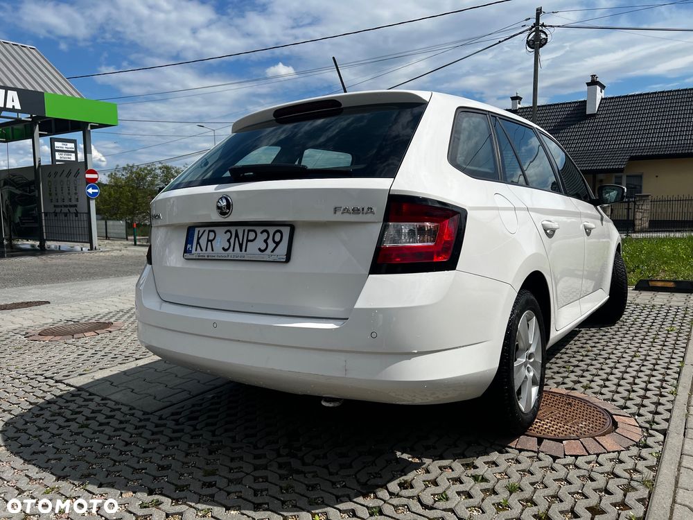 Skoda Fabia 1.4 TDI Drive - 4