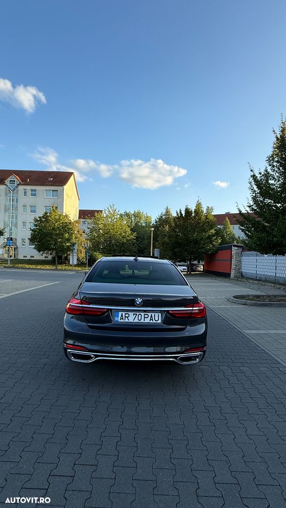 BMW Seria 7 730d xDrive - 5