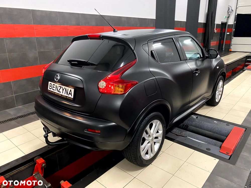 Nissan Juke 1.6 T Tekna - 6