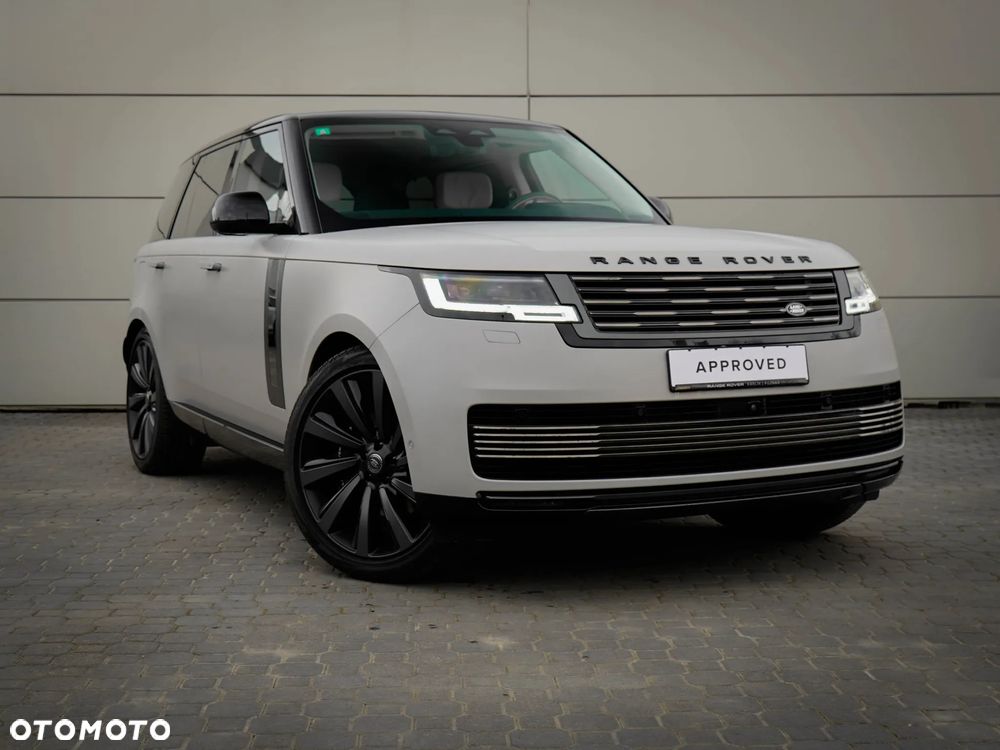 Land Rover Range Rover P615 SV - 2