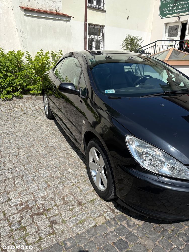 Peugeot 307 CC - 8