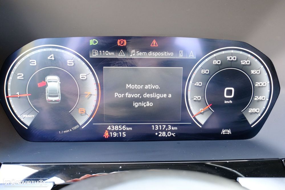 Audi A3 Limousine 30 TFSI Advanced - 17