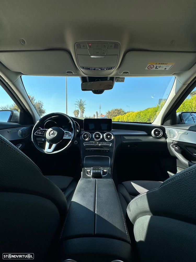 Mercedes-Benz C 300 de Avantgarde - 6