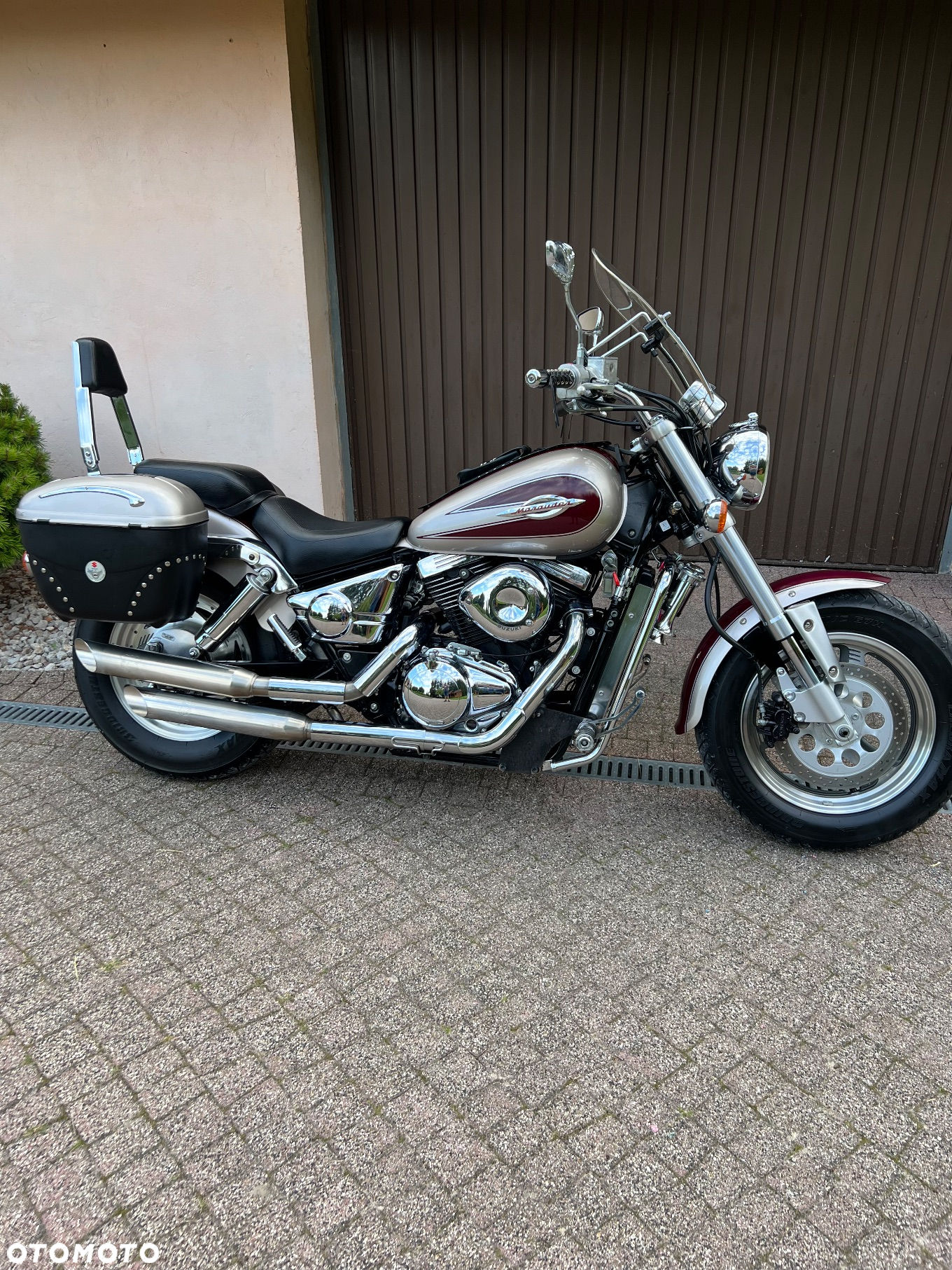 Suzuki Marauder - 2