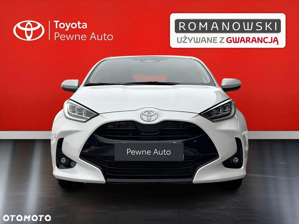 Toyota Yaris Hybrid 1.5 Style - 2
