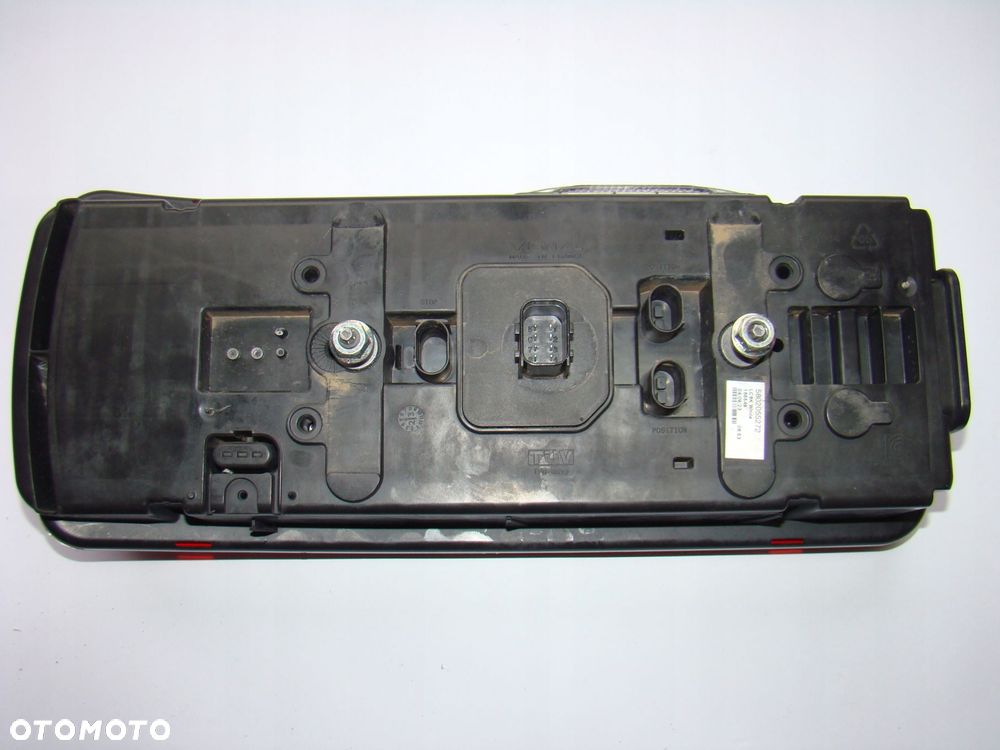 komplet lampa tylna l + p tył iveco stralis nowa ory 5801757328 5802055272 - 13