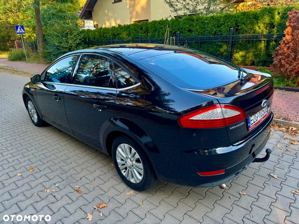 Ford Mondeo 2008 photo 4