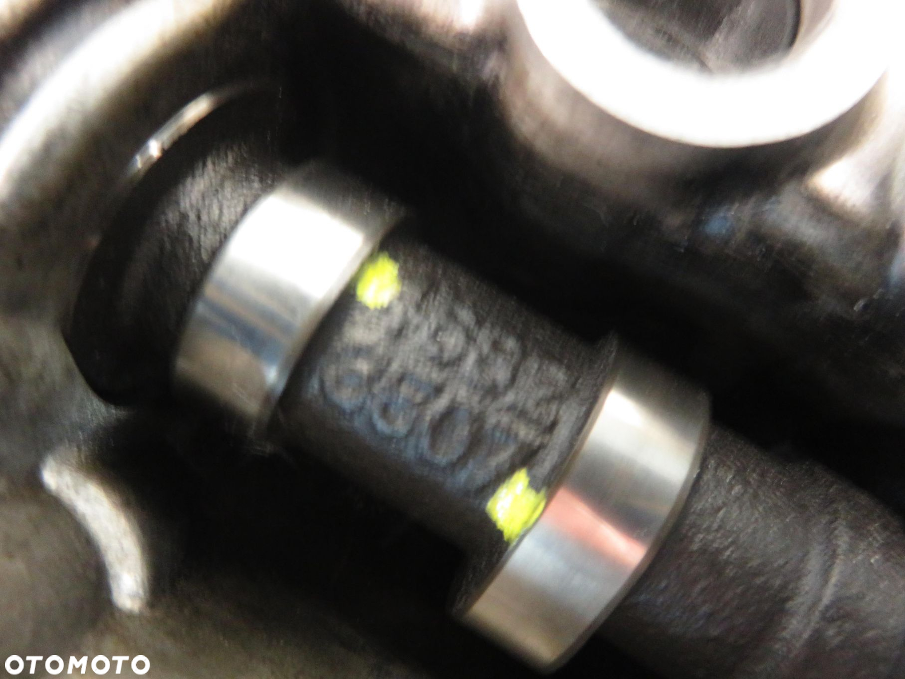 WAŁKI  ROZRZĄDU FIAT GRANDE PUNTO 1.3 D Multijet 55204607 46823507 46823508 - 14