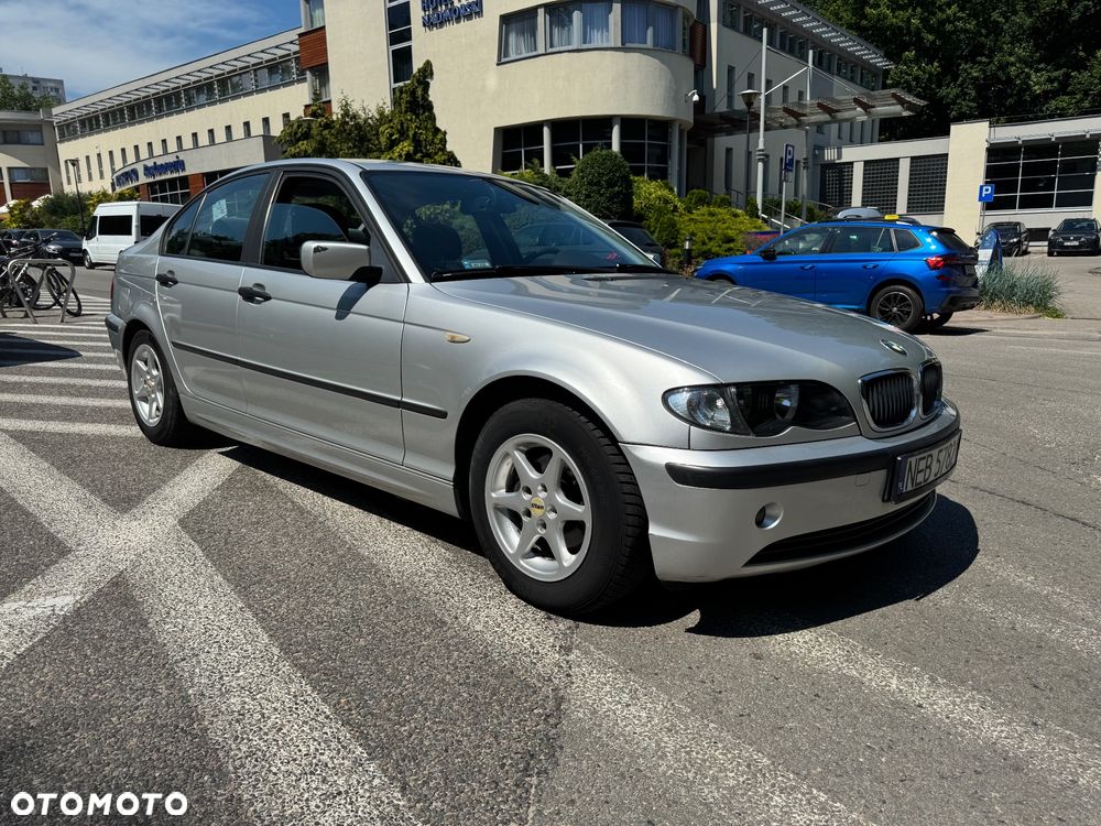 BMW Seria 3 - 1