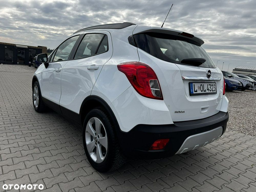 Opel Mokka - 3