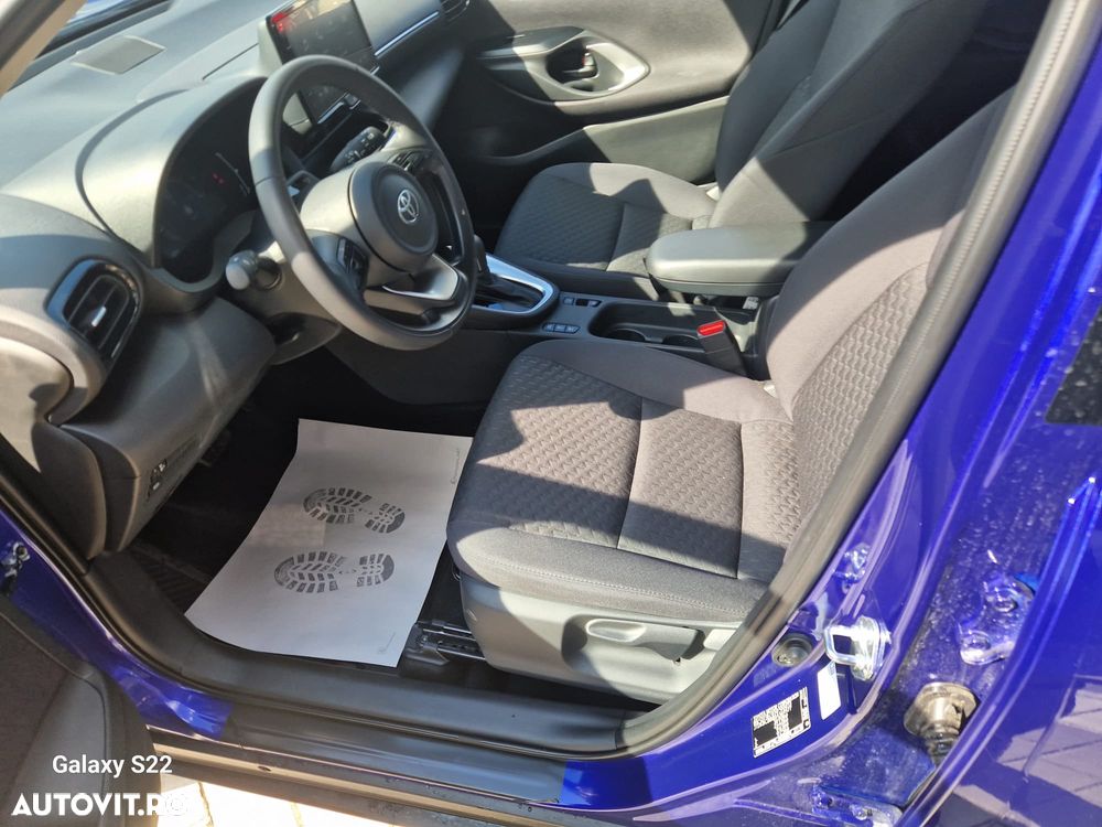 Toyota Yaris Cross 1.5 VVT-i HSD 4x2 Active - 10