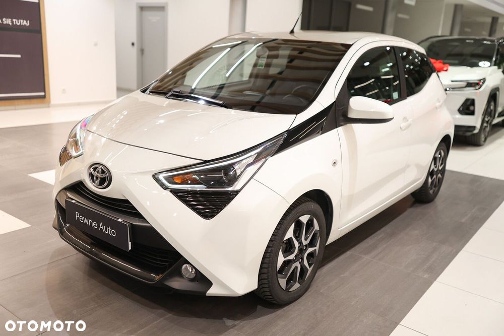 Toyota Aygo - 12