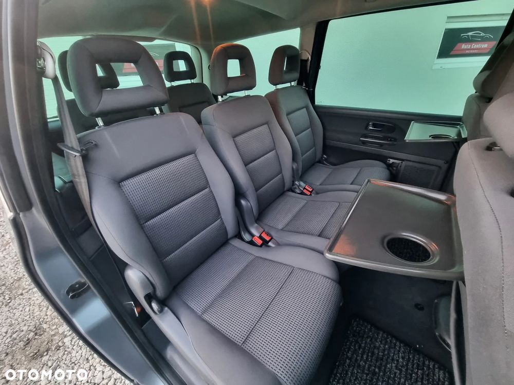 Volkswagen Sharan 1.9 TDI United II - 10