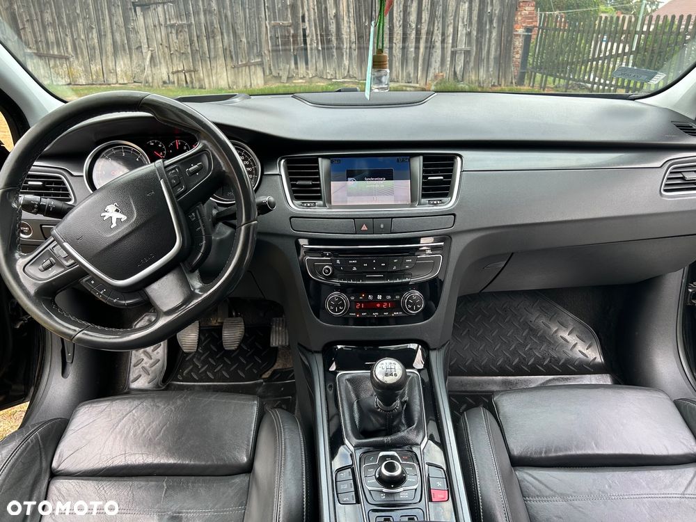 Peugeot 508 - 23