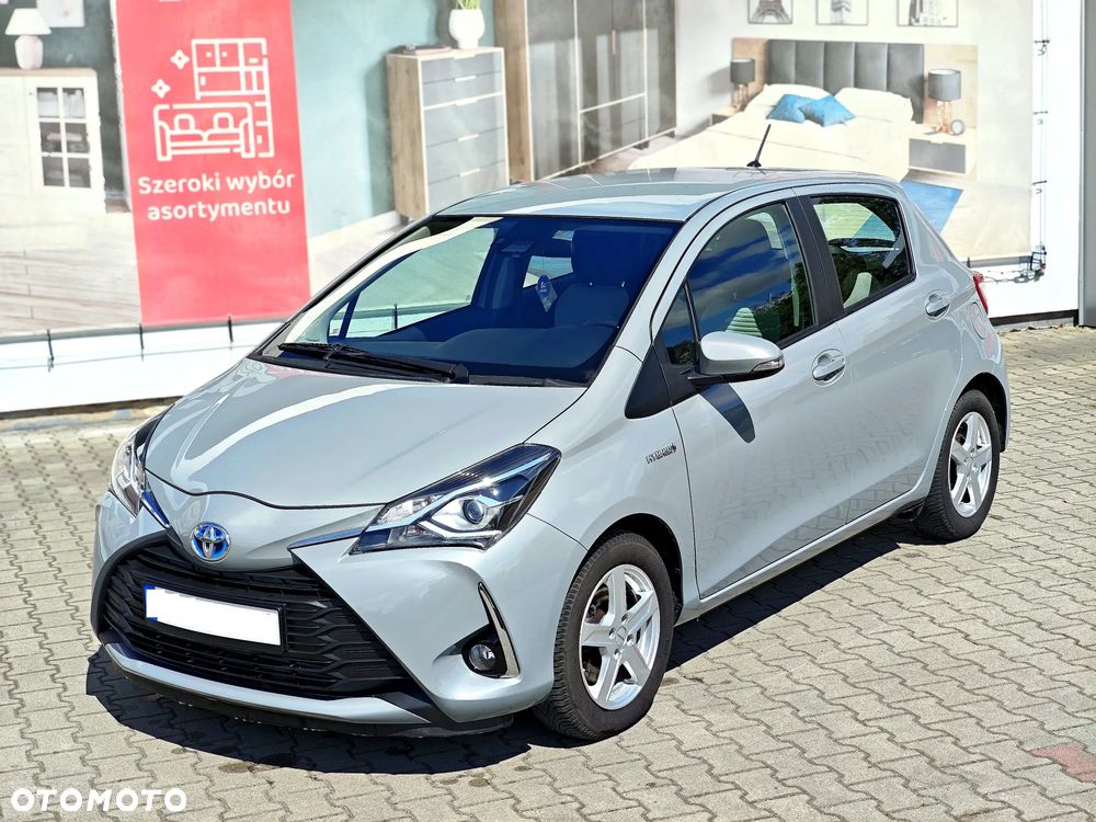Toyota Yaris 1.5 VVT-i Selection - 1