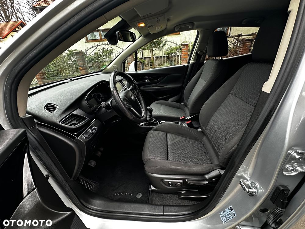 Opel Mokka 1.4 Turbo ecoFLEX Start/Stop Innovation - 10